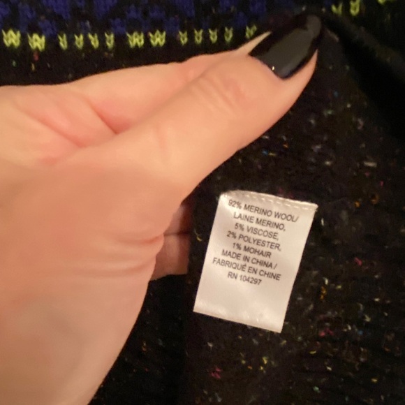 Milly Fair Isle Sweater - Picture 5 of 5